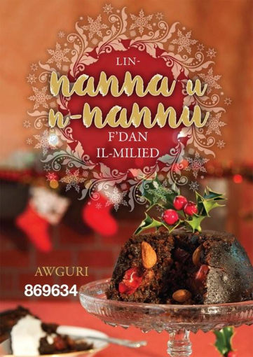 Picture of LIN-NANNA U N-NANNU FDAN IL-MILIED